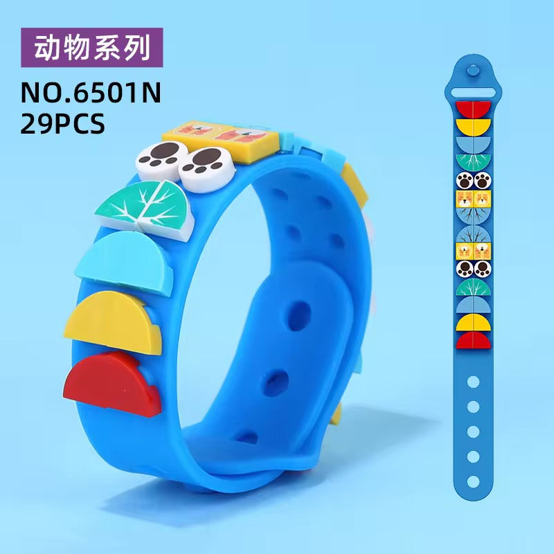 Lego band (Assorted) - KIQOO