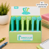 Kiwoo Dino silicone Ball Pens - KIQOO