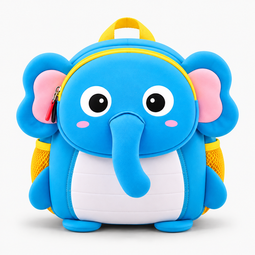Kiwoo Elephant Mini Picnic Bag