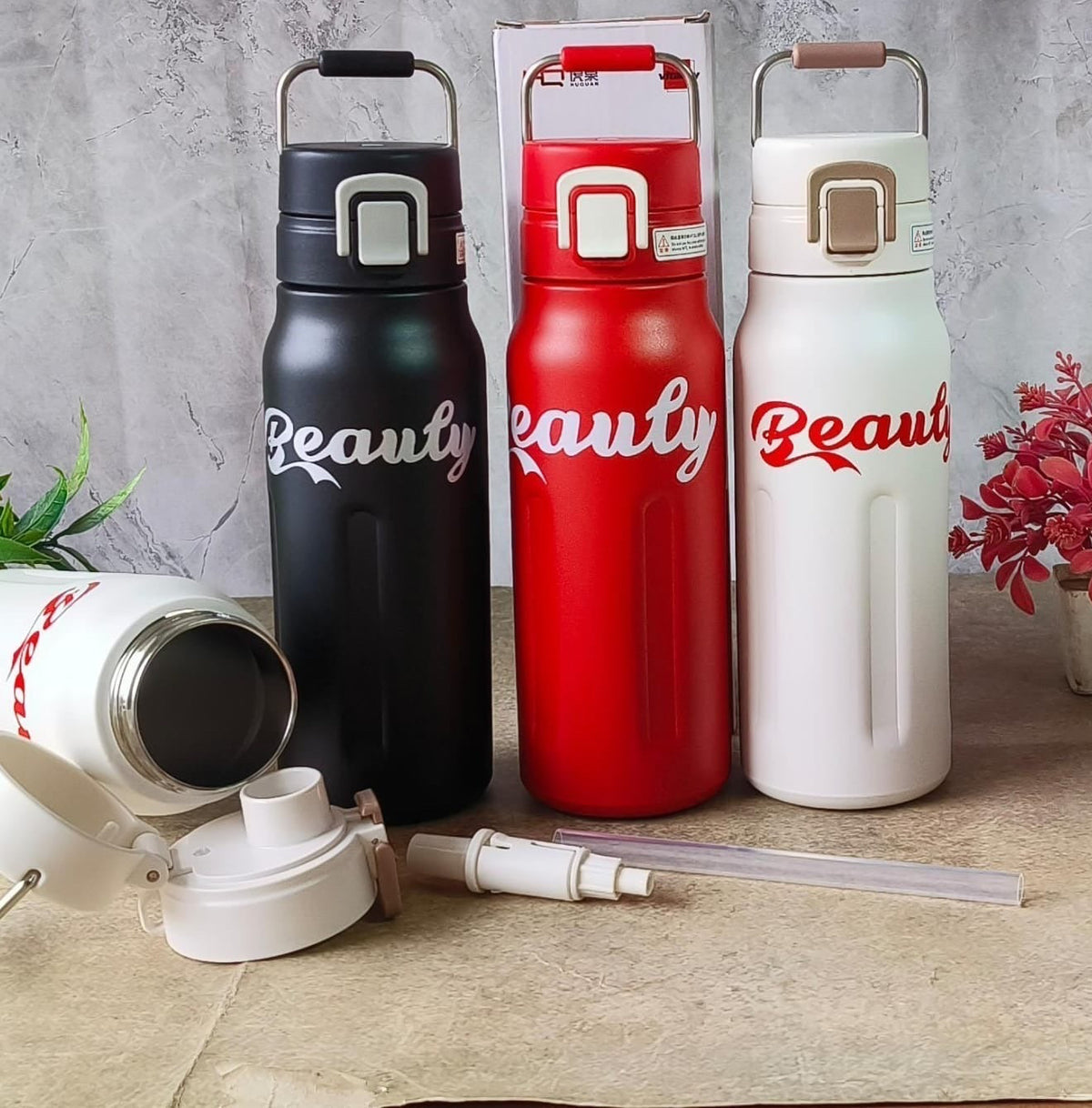Kiwoo LuxeGrip Bottle