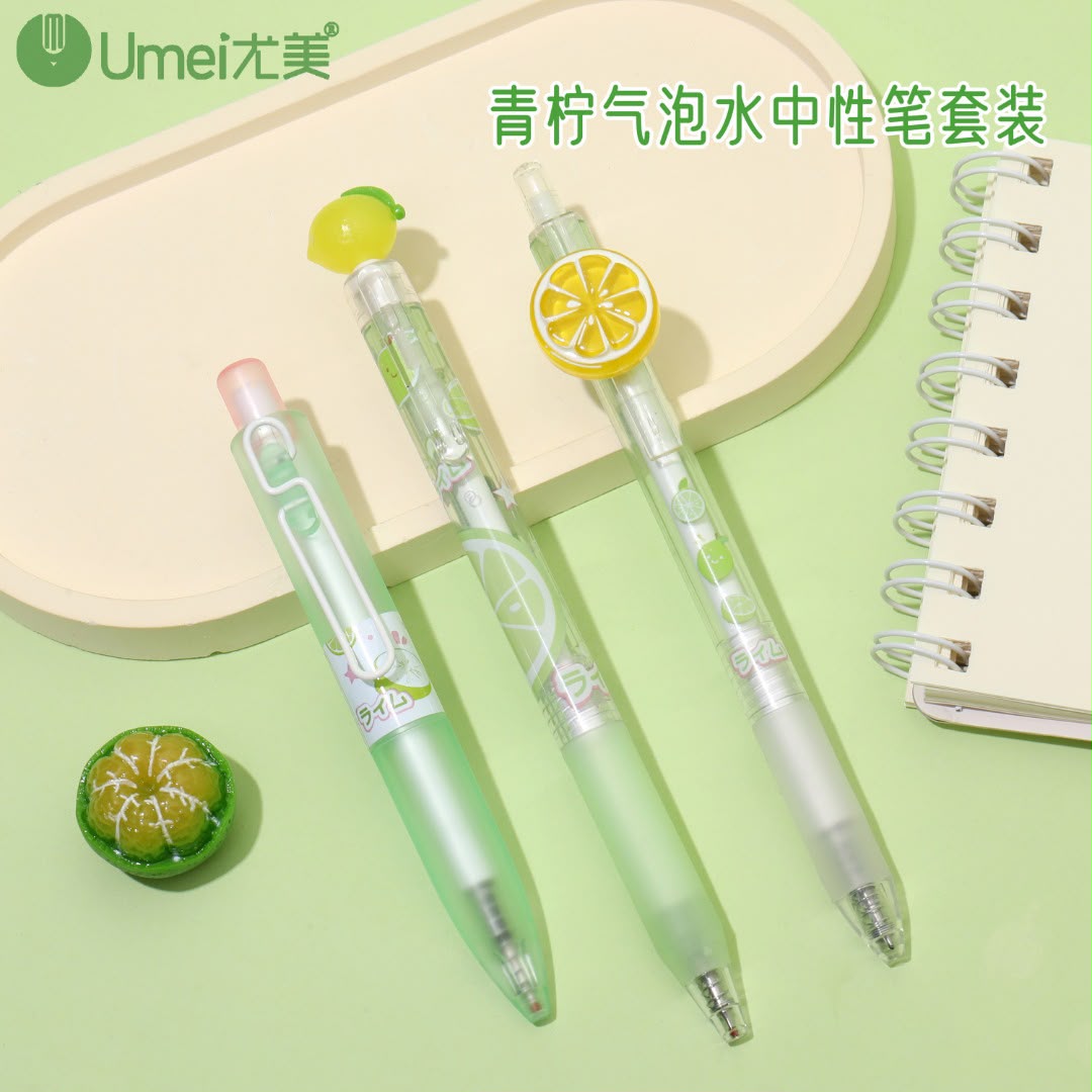 Kiwoo Lemonade Pen