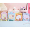 Kiwoo Pastel Cartoon Sticky Notes π - KIQOO