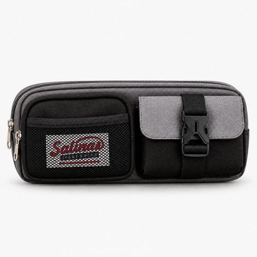 Kiwoo Buckle Up Pencil Pouch
