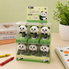 Kiwoo Panda Mini Stapler - KIQOO