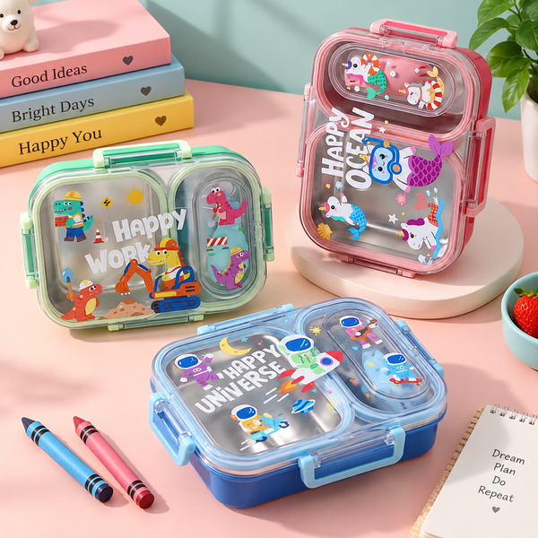 KIWOO Dreamer Lunch Box