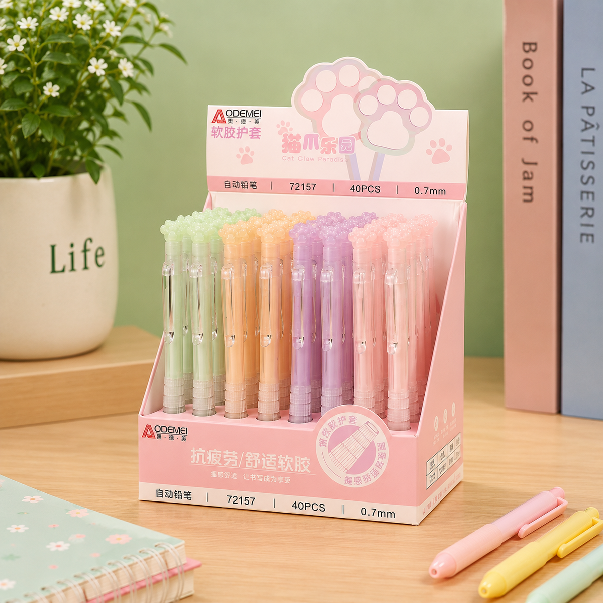 Kiwoo Paw Mechanical Pencil