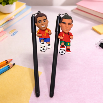 Kiwoo SoccerStar Player Pen - KIQOO