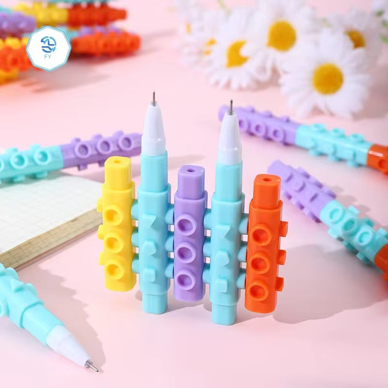 Lego Build & Play pen - KIQOO