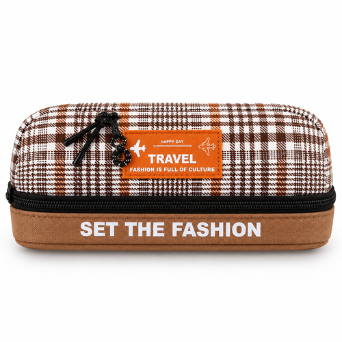 Kiwoo Travel Bag Pencil Pouch