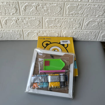 Kiwoo Diamond Painting Kit 🎨 (Last Stock) - KIQOO