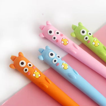 Monster silicone pen - KIQOO