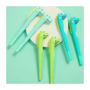 Kiwoo Dino silicone Ball Pens - KIQOO