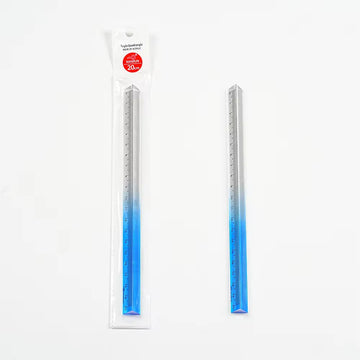 Kiwoo Crystal Ruler – Triangle Shape - KIQOO