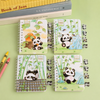 Kiwoo Lovely Panda Diary - KIQOO
