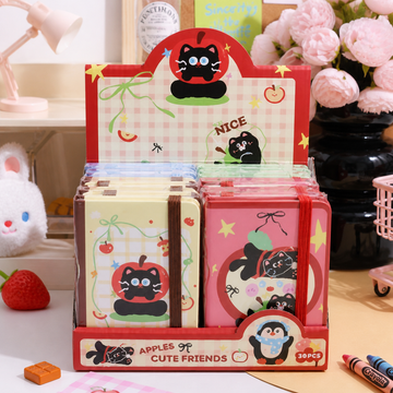 Animal party diary - KIQOO