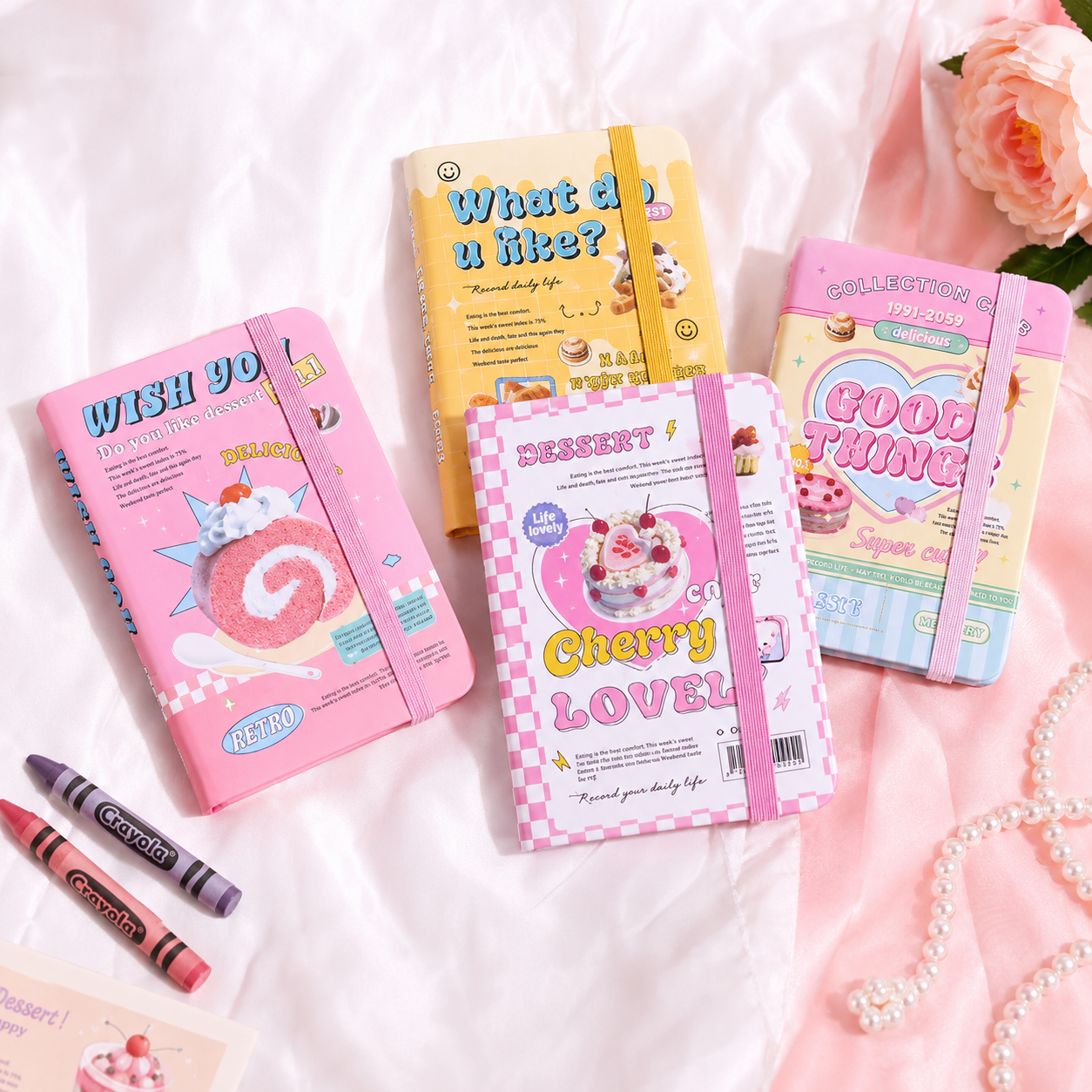 Good things diary - KIQOO