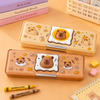 Kiwoo Magnetic pencil box (Buy1 Get1 Free) - KIQOO