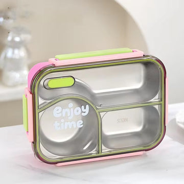 Kiwoo Enjoy Time Bento Lunch Box - KIQOO