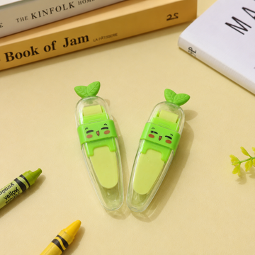Kiwoo Mango Roll Eraser - KIQOO
