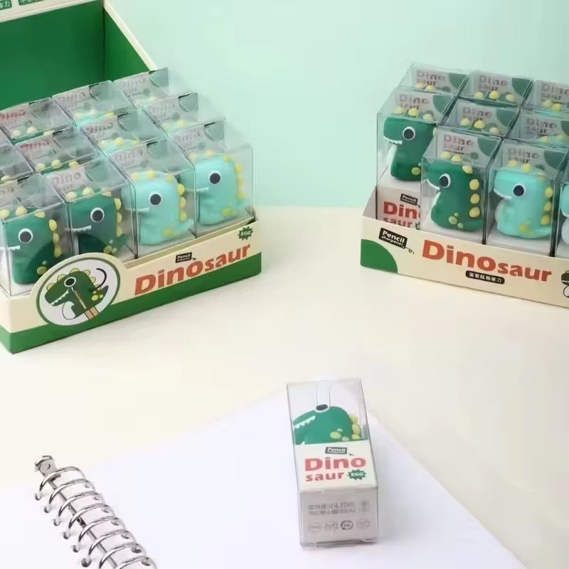 Kiwoo Dino sharpener 🦖(assorted) - KIQOO