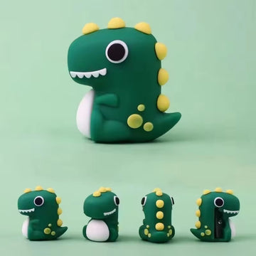 Kiwoo Dino sharpener 🦖(assorted) - KIQOO