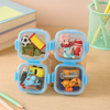 Kiwoo Fun Play Tiffin Eraser Box π± (Assorted) - KIQOO