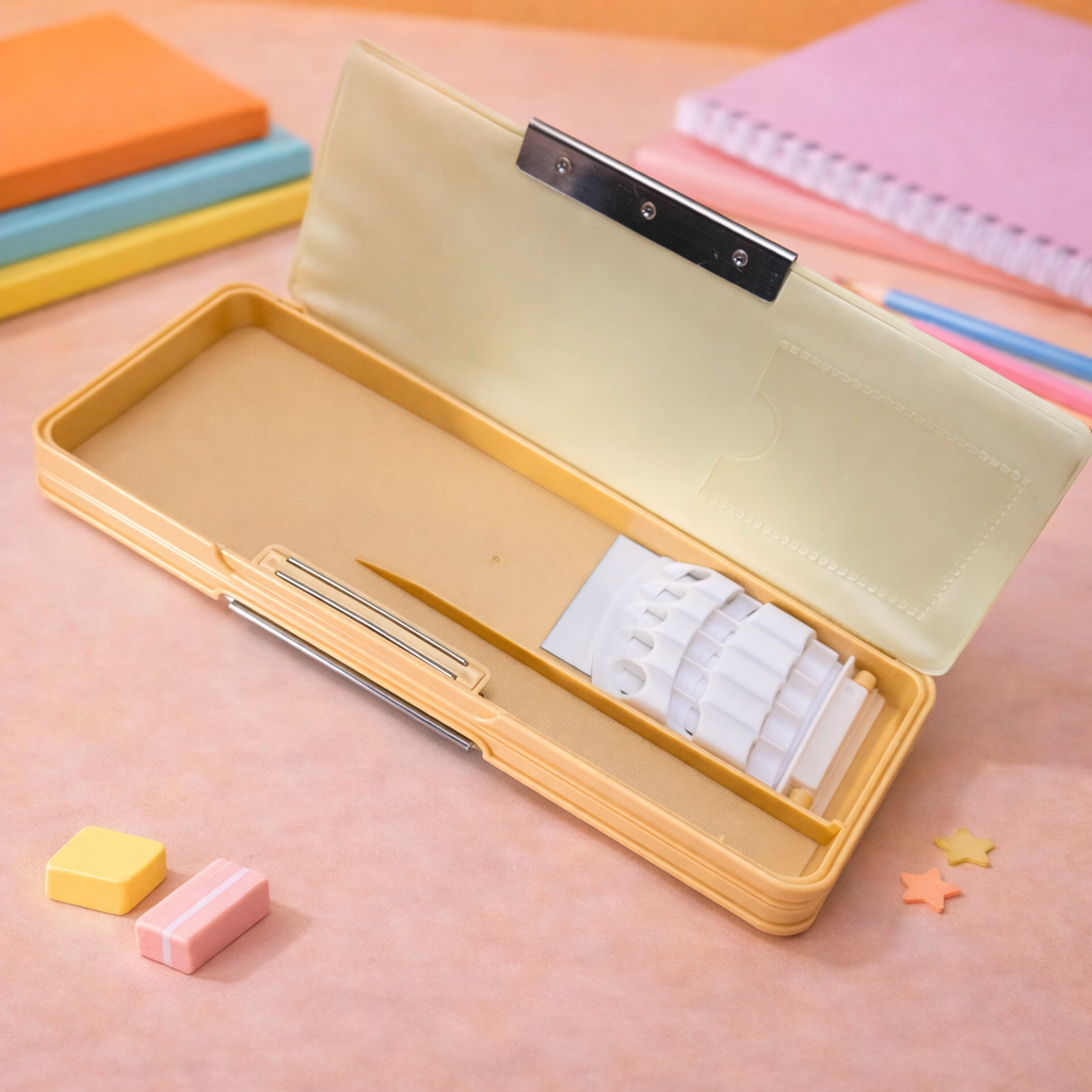 Kiwoo Magnetic pencil box βοΈ - KIQOO