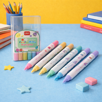 Kiwoo Fruity Pop Highlighter Set 🍓✨ - KIQOO