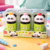 Kiwoo Panda Sharpener Eraser πΌ - KIQOO