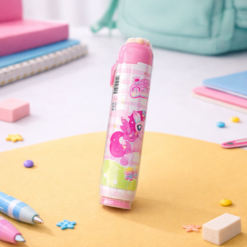 Kiwoo Style Vibe Push Erasers ✏️ - KIQOO