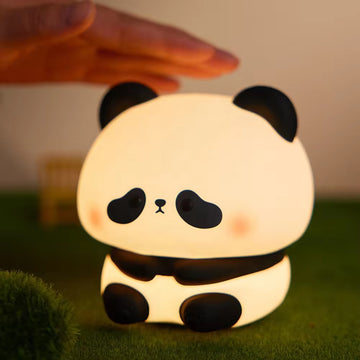 Kiwoo Cute Panda Night Lamp 🐼✨ - KIQOO