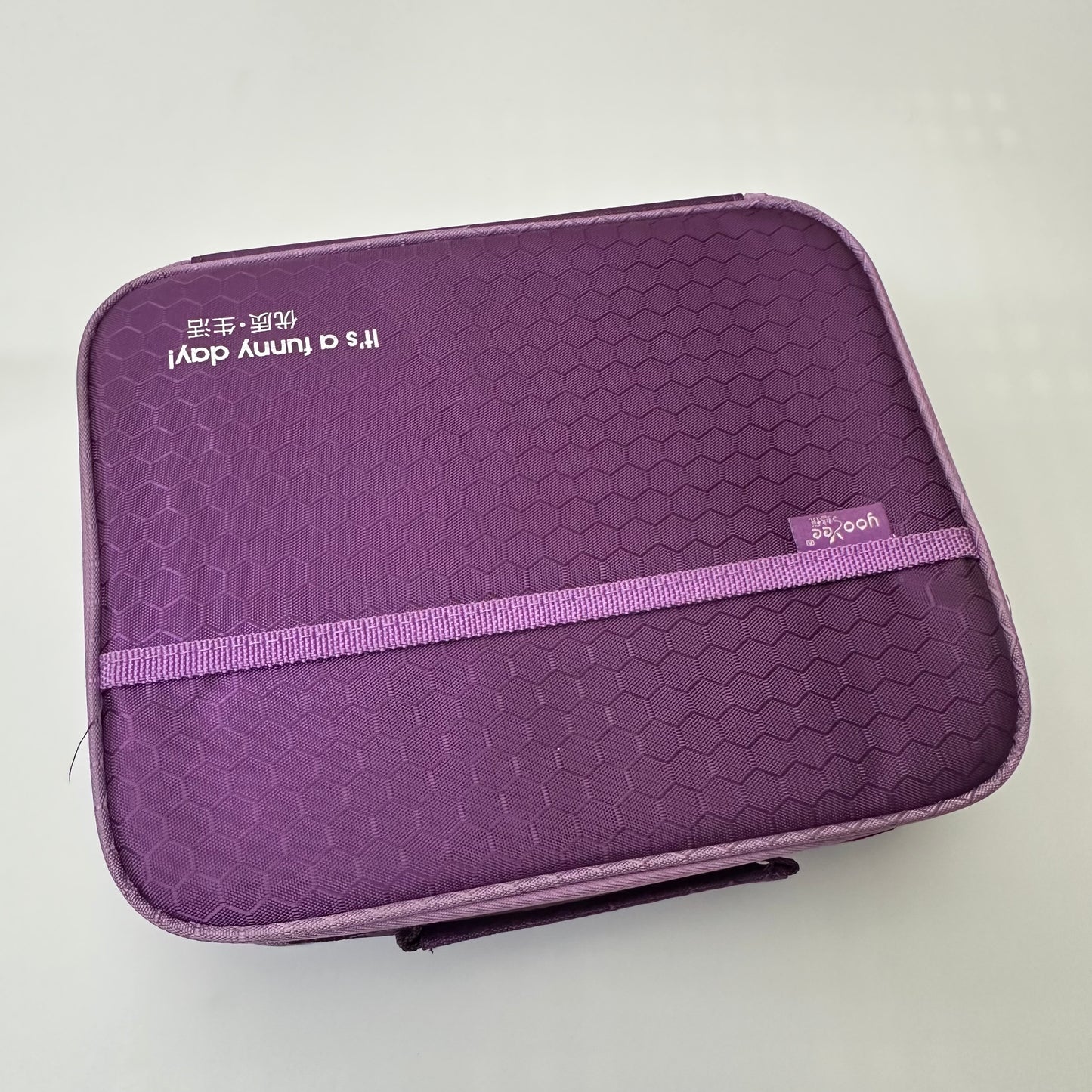 Kiwoo Luxe Trio Bento Lunch Set 🍱✨ - KIQOO