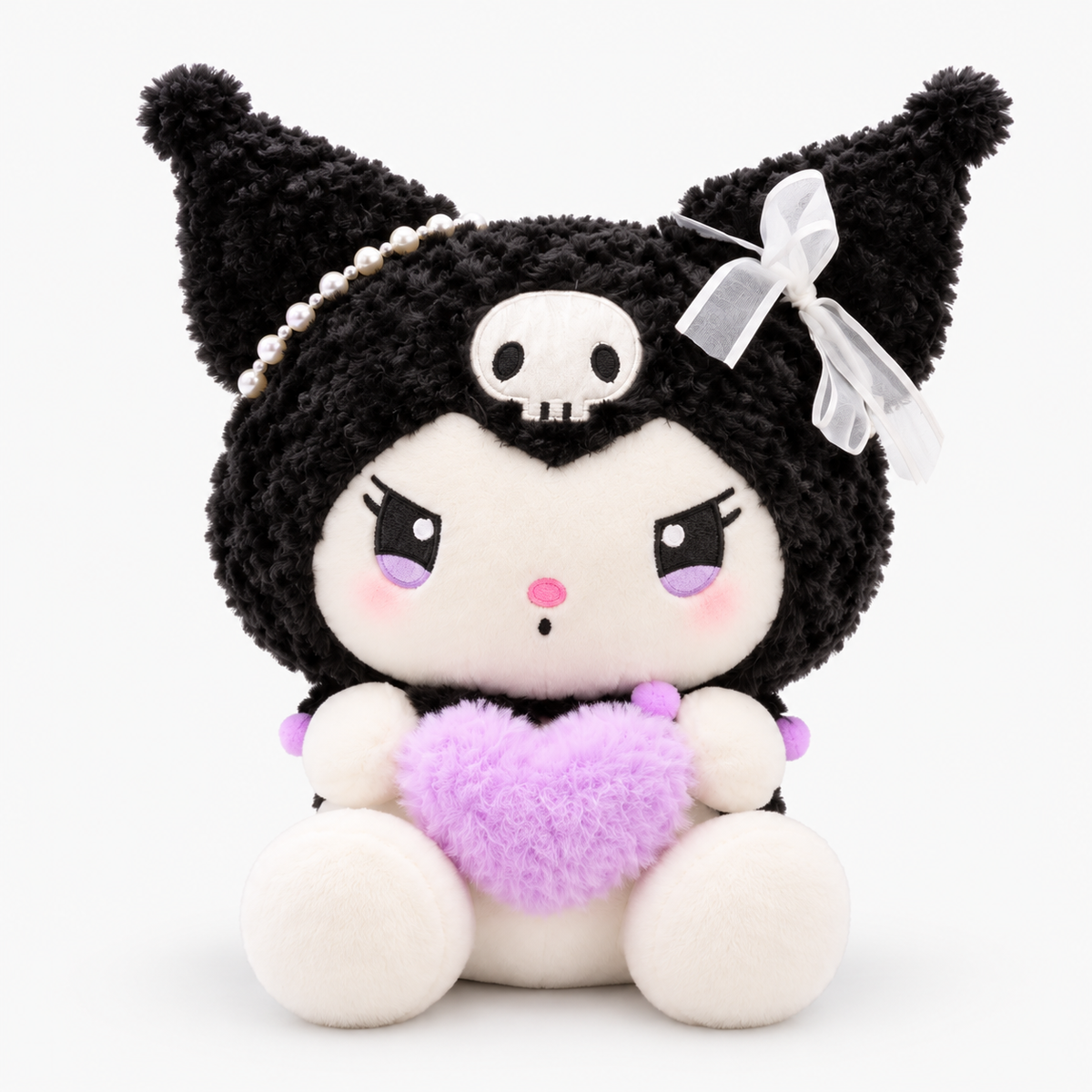 Kiwoo Kuromi 35 cm Soft Toy