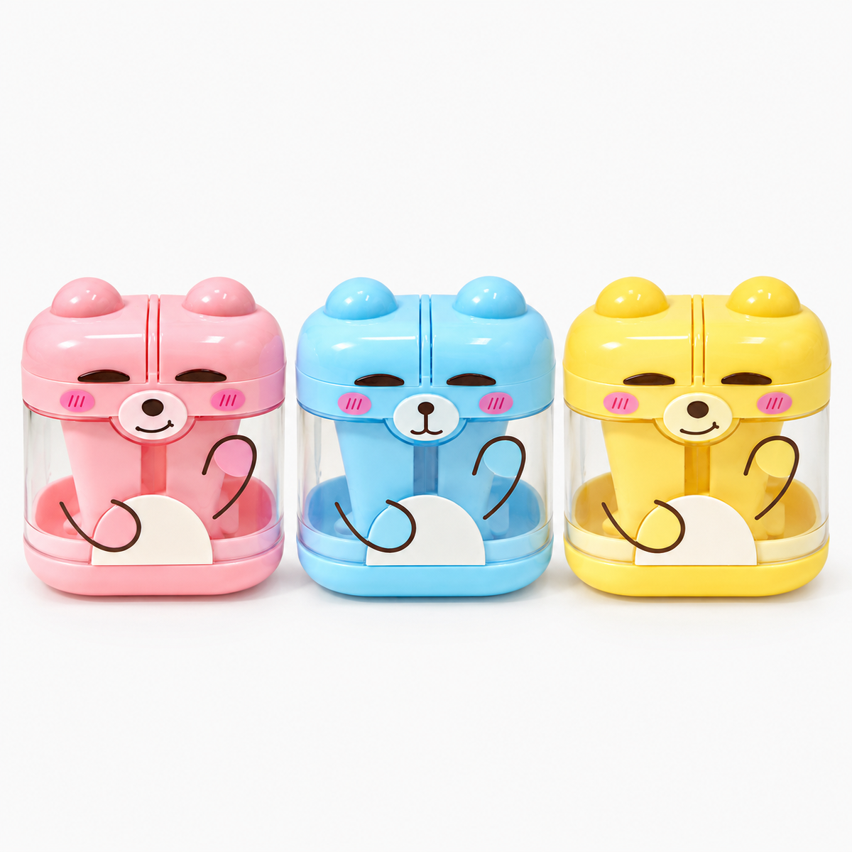 Kiwoo Buddy Double Blade Sharpener