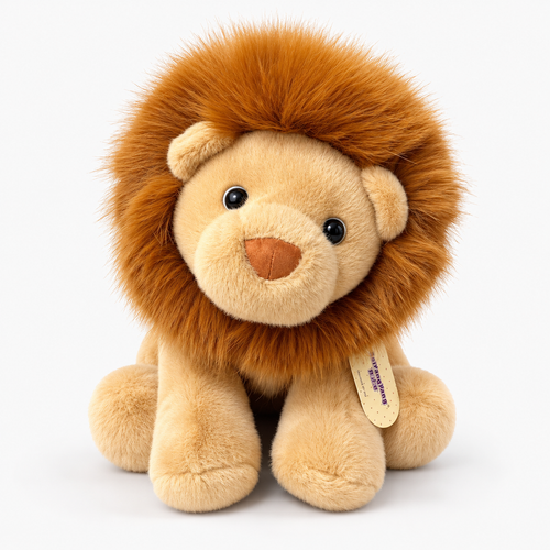 Kiwoo Lion 45 cm Soft Toy