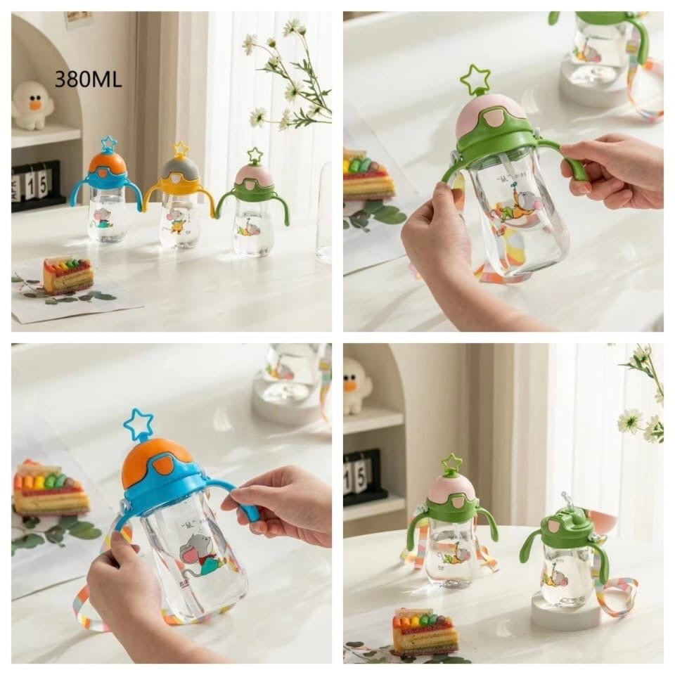 Kiwoo Starry Sip Kids Bottle