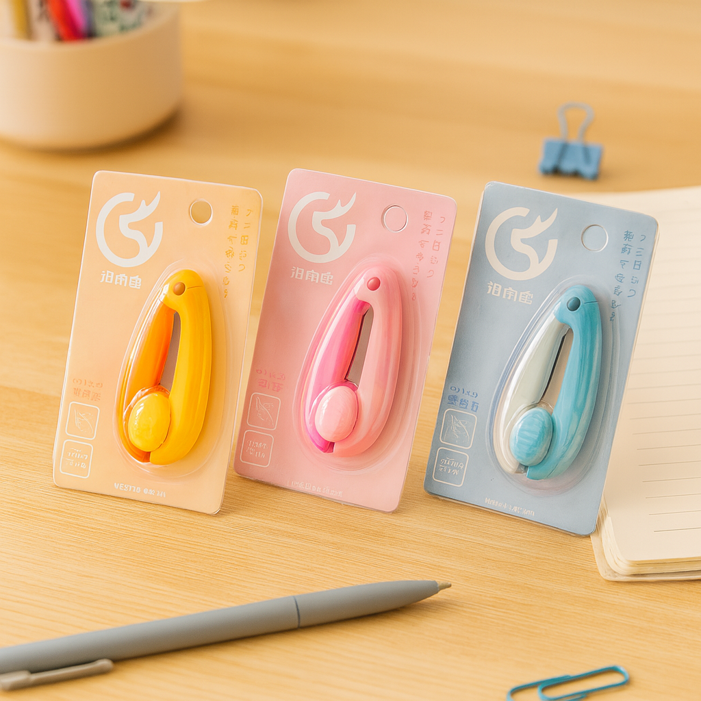 Scissors, Cutters & Staplers