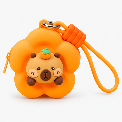 Kiwoo Cutie Silicone Coin Pouch