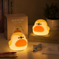 Kiwoo Robin Silicone Night Lamp