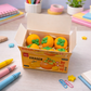 Kiwoo Fruit Carton Eraser (ASSORTED) - KIQOO