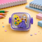 Kiwoo SparkBite Purple Tiffin Eraser Pack 🍱✨(Assorted) - KIQOO