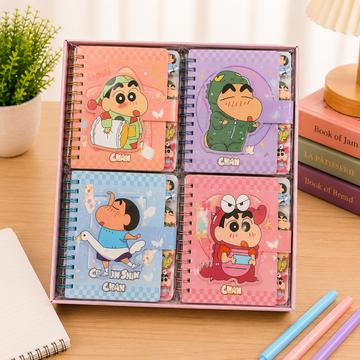 Kiwoo Shinchan Diary - KIQOO