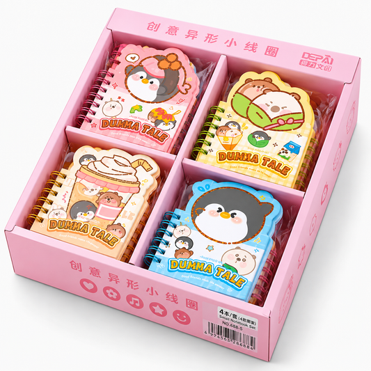 Kiwoo Dumia Tale Spiral Diary