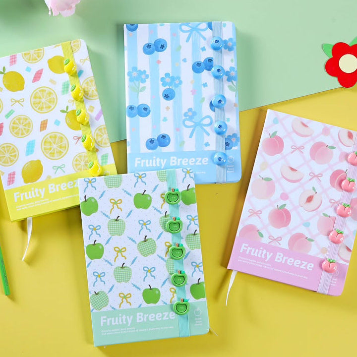 Kiwoo Fruity Breeze Notebook - KIQOO