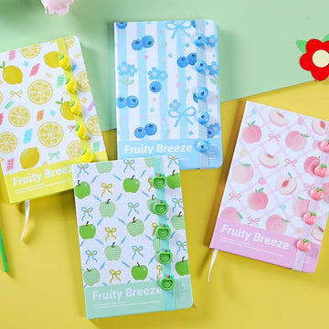 Kiwoo Fruity Breeze Notebook - KIQOO