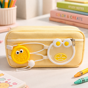 Kiwoo Oreo Pencil Pouch - KIQOO