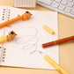 Capybara bamboo pen - KIQOO