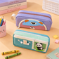 Kiwoo Pocket Duo Pencil Pouch (Buy1 Get1 Free) - KIQOO