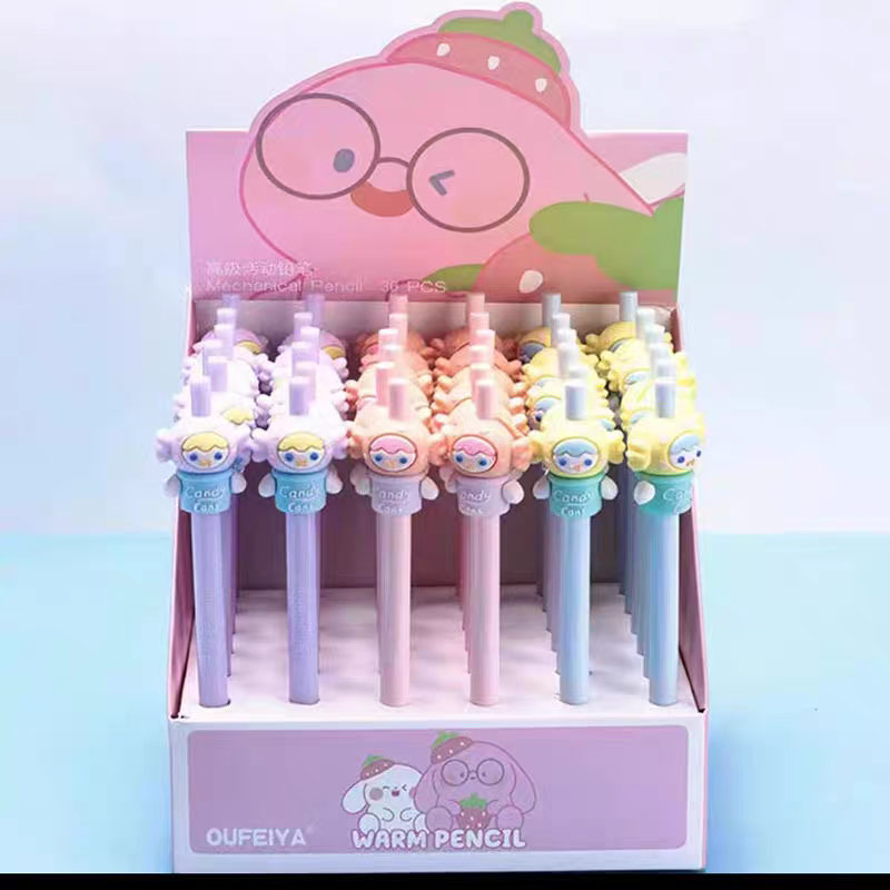Kiwoo CandyCan Mechanical Pencil - KIQOO