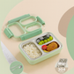 Kiwoo Bright Bite Bento Leak-Proof Lunch Box - KIQOO